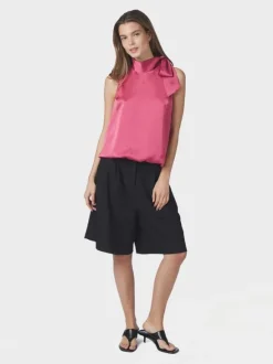 Veda Heavy Sateen Top