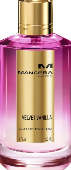 Velvet vanilla Eau de Parfums 120 ml