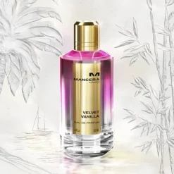 Velvet vanilla Eau de Parfums 120 ml