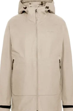 Vent canvas 200 shell jacket