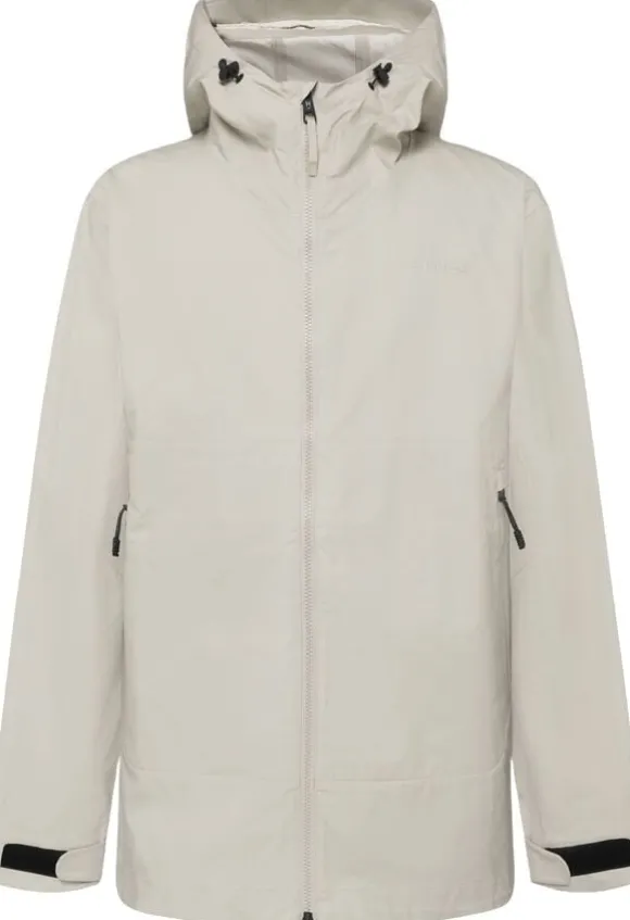 Vent canvas 200 shell jacket