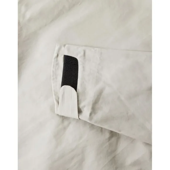 Vent canvas 200 shell jacket