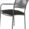 Verona Sædehynde til havestol, B44,5-41,5 x D46 cm, 2 stk.