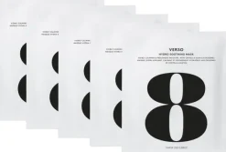 Verso N°8 Hydro Soothing Mask 5 Pcs