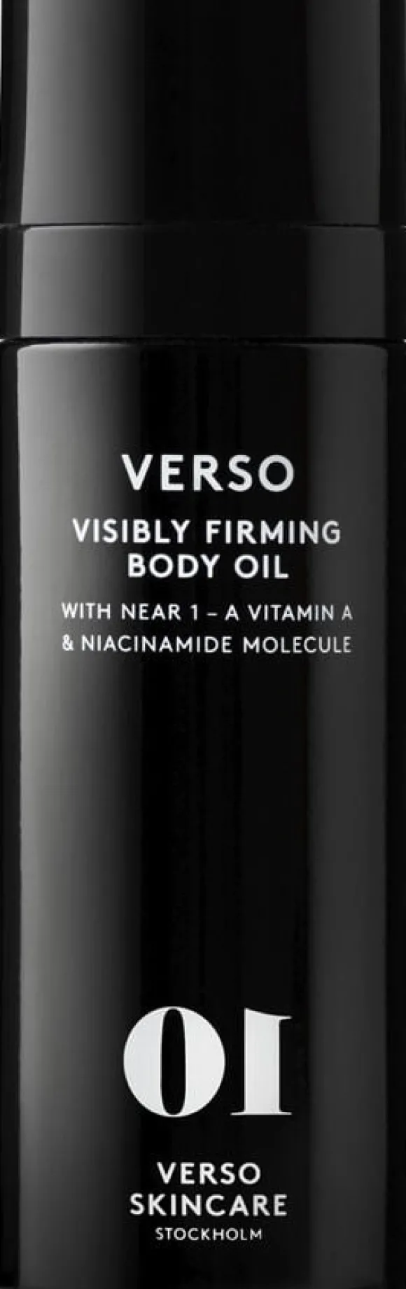 Verso N°10 Visibly Firming Body Oil with Near 1