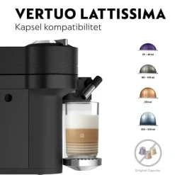 Vertuo Lattissima