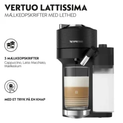 Vertuo Lattissima