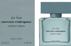 Vetiver Musc Eau de Toilette