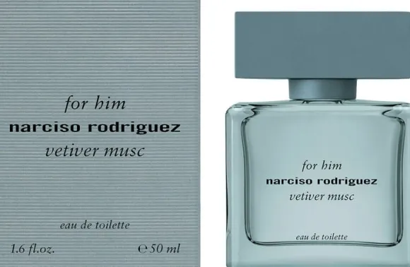 Vetiver Musc Eau de Toilette