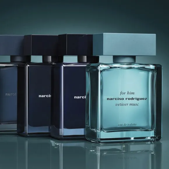 Vetiver Musc Eau de Toilette