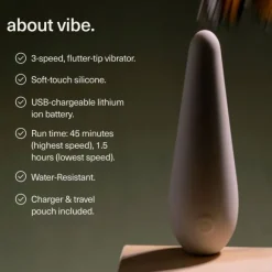 Vibe Klitoris Vibrator