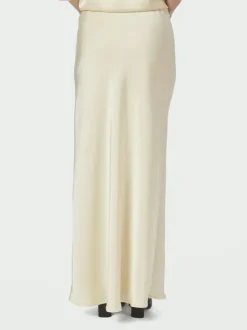 Vicky Heavy Sateen Skirt