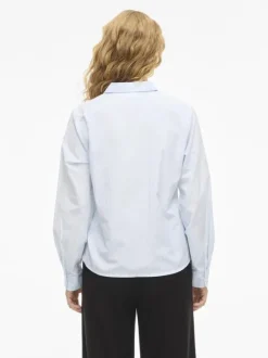 VIDARMA L/S REGULAR SHIRT - NOOS