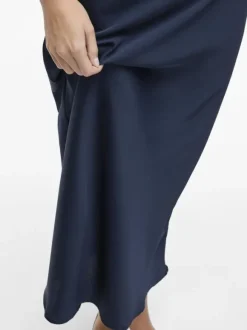 VIELLETTE HW MIDI SKIRT - NOOS