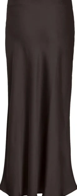 VIELLETTE HW MIDI SKIRT - NOOS