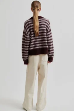 Vienna Knit Collar