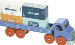 Vilac City - Containerlastbil