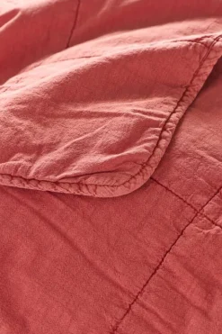 Vintge quilt melon
