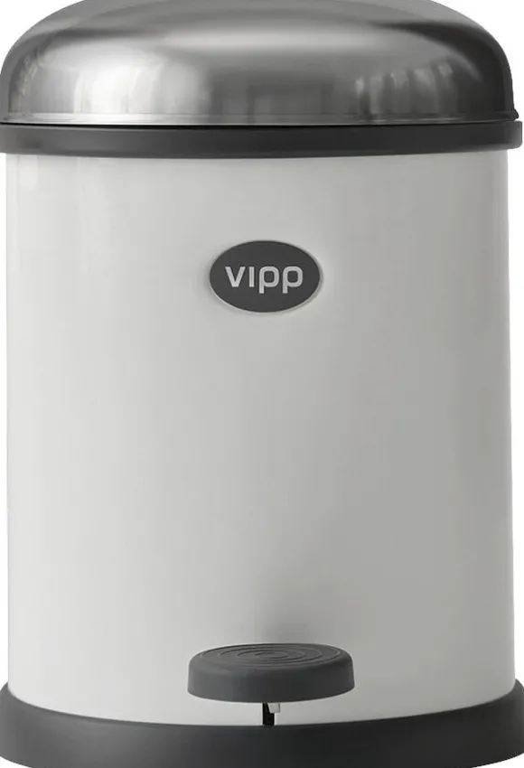 Vipp12 bin, white