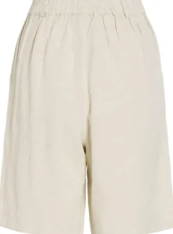 VIPRISILLA HW BERMUDA SHORTS/VOL -