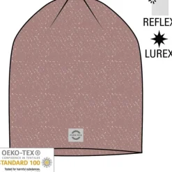 Viscose Lurex Hat