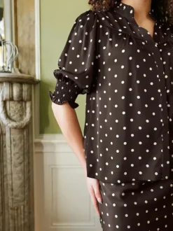 Viso Dot Skirt
