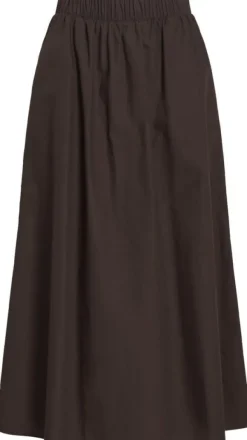 VISOPHIE HW ANKLE SKIRT - NOOS