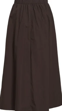 VISOPHIE HW ANKLE SKIRT - NOOS