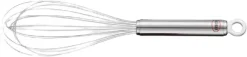 Visp ballong 14 trådar 22 cm Stål