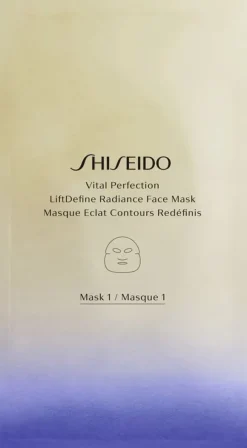 Vital Perfection Liftdefine radiance face mask