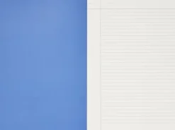 Vita Notebook - Large, Blue & Pink