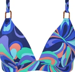 Vita Wirefree triangle spacer bra