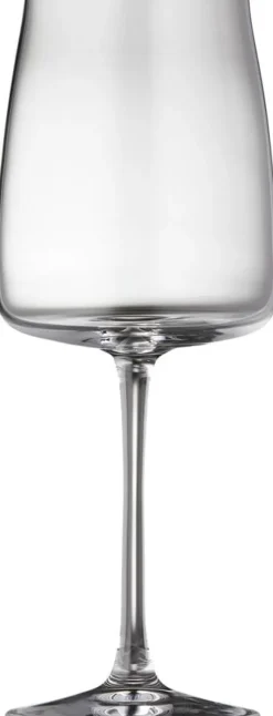 Vitvinsglas Zero 43 cl 4 st