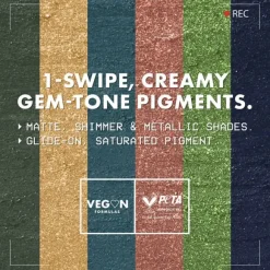 Vivid Rich Mechanical Liner
