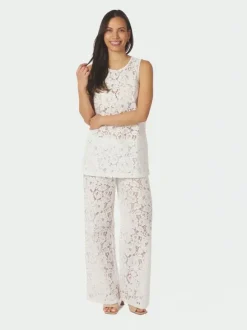 Vivien Lace Top
