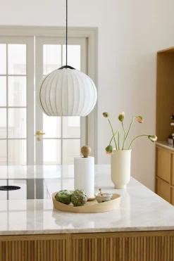 V1 Kamma Køkkenrulleholder R7B Copenhagen, eg, natur, 31,5 x