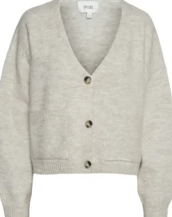 VMGEMMA LS V-NECK KNIT CARDIGAN VMA