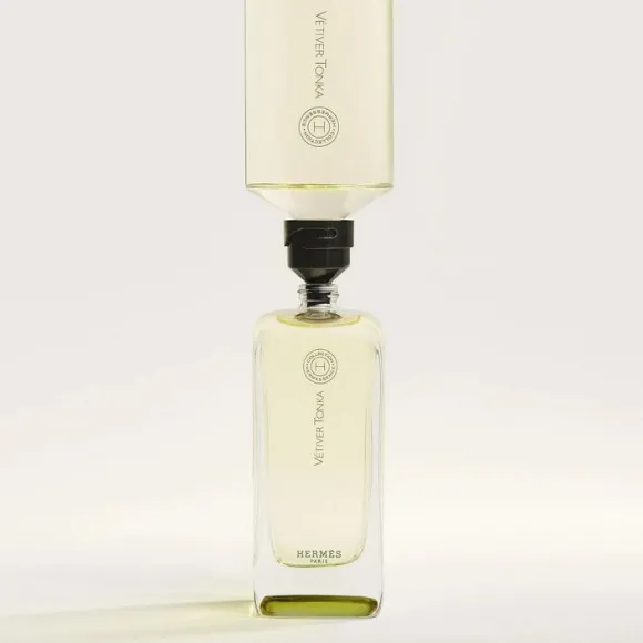 Vétiver Tonka, Eau de Toilette, 200 ml