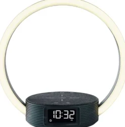 Wakeup Light med trådlös laddare WL65