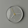 Wall Clock Recycled-Grey