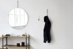 Wall Mirror, Ã50, Chrom