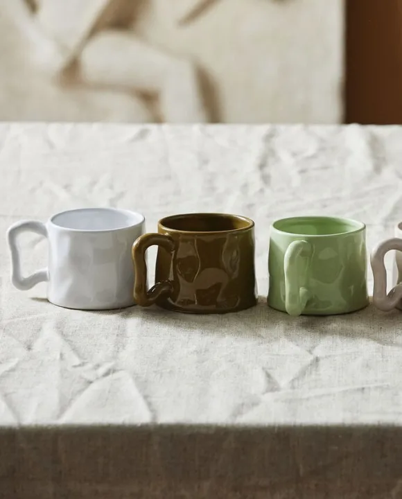 WASABI cup - green