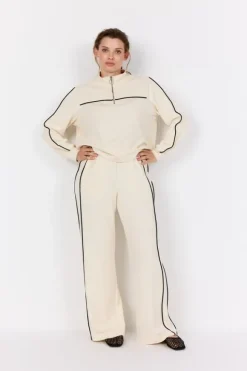 WA-SABINA 89 Bukser Creme