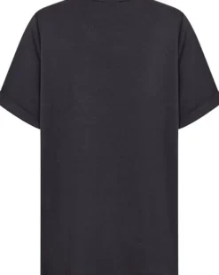 WA-SABINA 81 T-shirt Sort