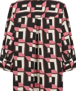 WA-SARENA 1 Bluse Rosa