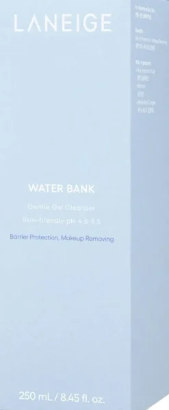 WATER BANK - Mild rengöringsgel