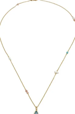 Water drop Gaia Necklace
