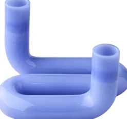 WAVE, MILK BLUE