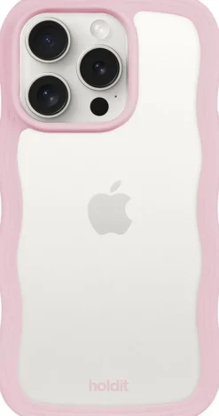 Wavy Case iPhone 15 Pro Max