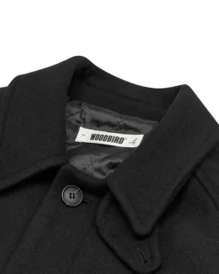 WBBergt Wool Coat